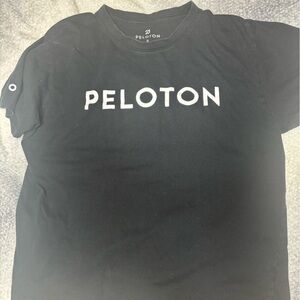 Peloton Black T-Shirt
